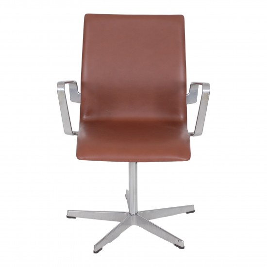 Buy Oxford chair with mokka leather CPH Classic